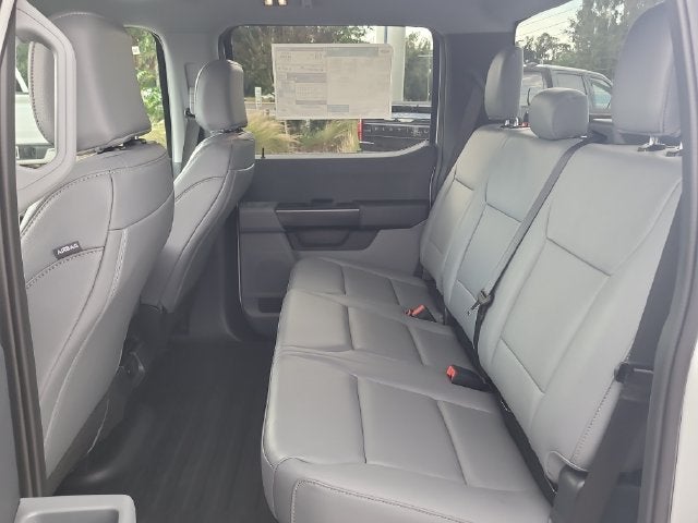 2026 Ford F-150 XL 4WD SUPERCREW