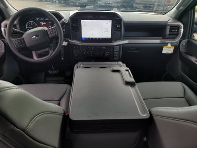 2026 Ford F-150 XL 4WD SUPERCREW
