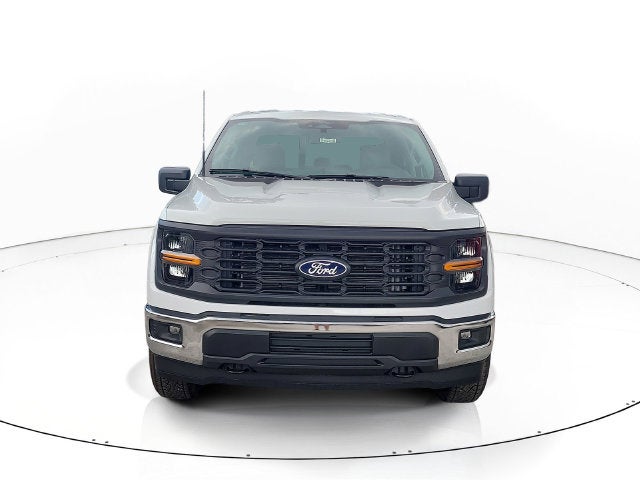 2026 Ford F-150 XL 4WD SUPERCREW