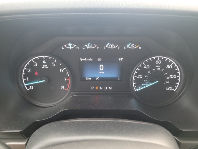 2026 Ford F-150 XL 4WD SUPERCREW