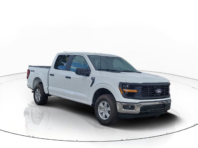 2026 Ford F-150 XL 4WD SUPERCREW