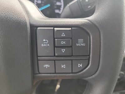 2026 Ford F-150 XL 4WD SUPERCREW