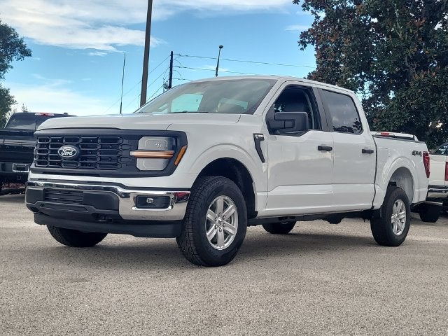 2026 Ford F-150 XL 4WD SUPERCREW