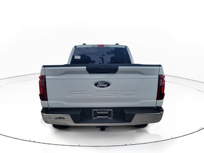 2026 Ford F-150 XL 4WD SUPERCREW