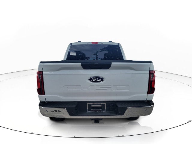 2026 Ford F-150 XL 4WD SUPERCREW