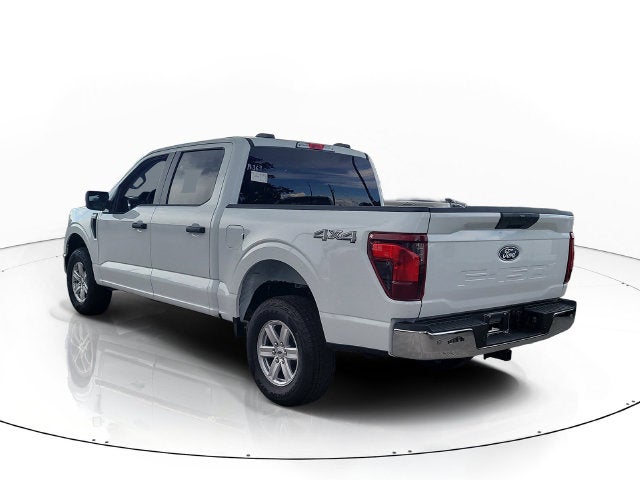 2026 Ford F-150 XL 4WD SUPERCREW
