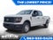 2026 Ford F-150 XL 4WD SUPERCREW