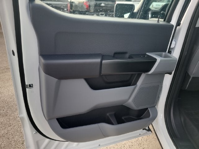 2026 Ford F-150 XL 4WD SUPERCREW