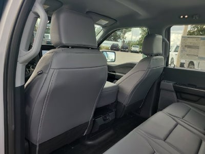 2026 Ford F-150 XL 4WD SUPERCREW