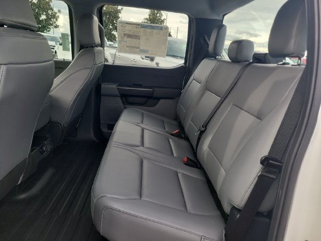 2026 Ford F-150 XL 4WD SUPERCREW