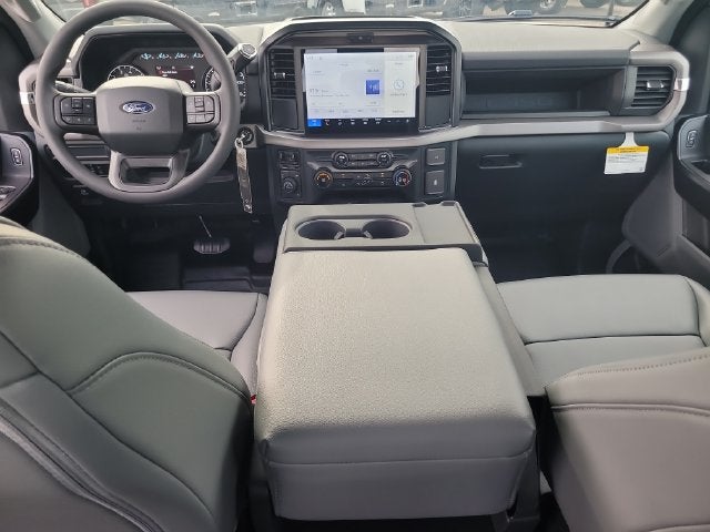 2026 Ford F-150 XL 4WD SUPERCREW