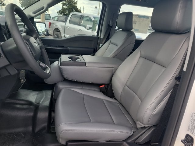 2026 Ford F-150 XL 4WD SUPERCREW