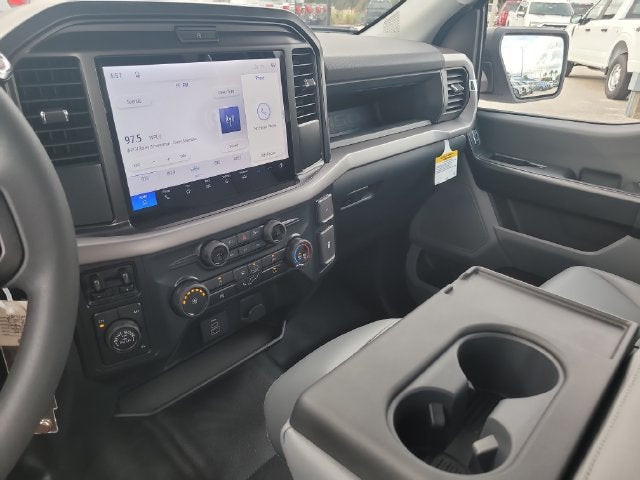 2026 Ford F-150 XL 4WD SUPERCREW