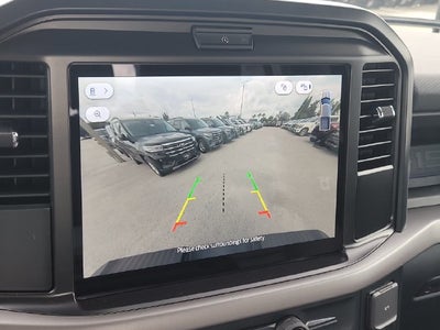 2026 Ford F-150 XL 4WD SUPERCREW