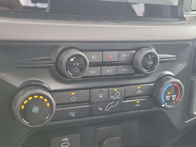 2026 Ford F-150 XL 4WD SUPERCREW