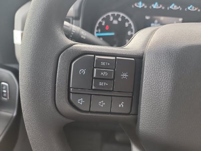 2026 Ford F-150 XL 4WD SUPERCREW