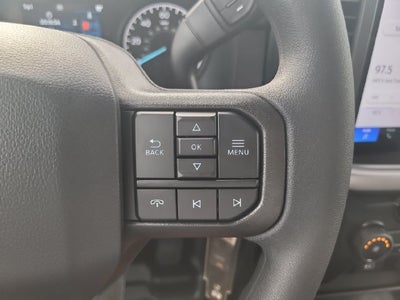 2026 Ford F-150 XL 4WD SUPERCREW