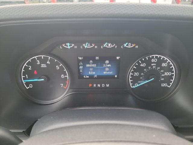 2026 Ford F-150 XL 4WD SUPERCREW