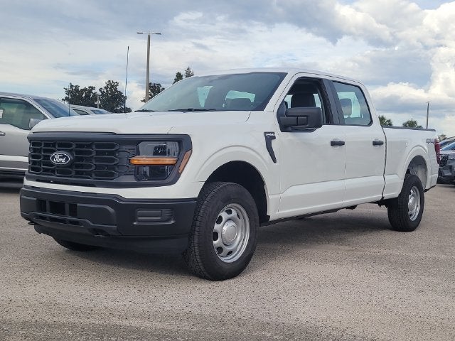 2026 Ford F-150 XL 4WD SUPERCREW