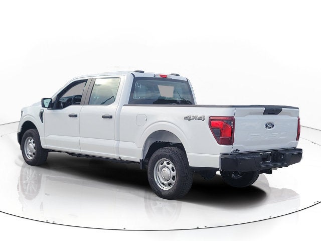 2026 Ford F-150 XL 4WD SUPERCREW