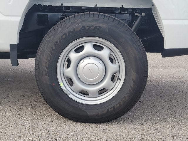 2026 Ford F-150 XL 4WD SUPERCREW