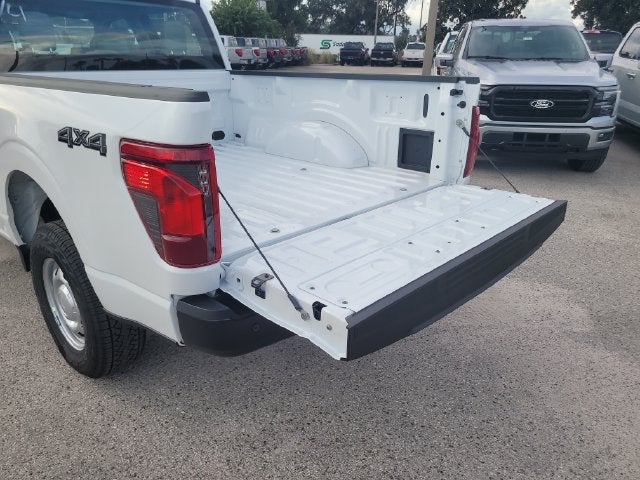 2026 Ford F-150 XL 4WD SUPERCREW