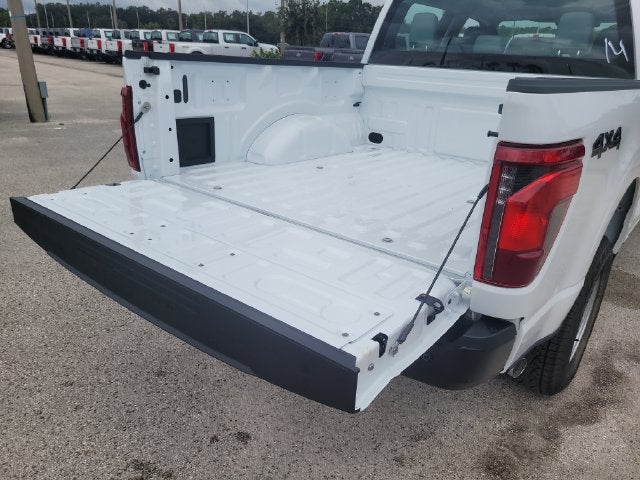 2026 Ford F-150 XL 4WD SUPERCREW