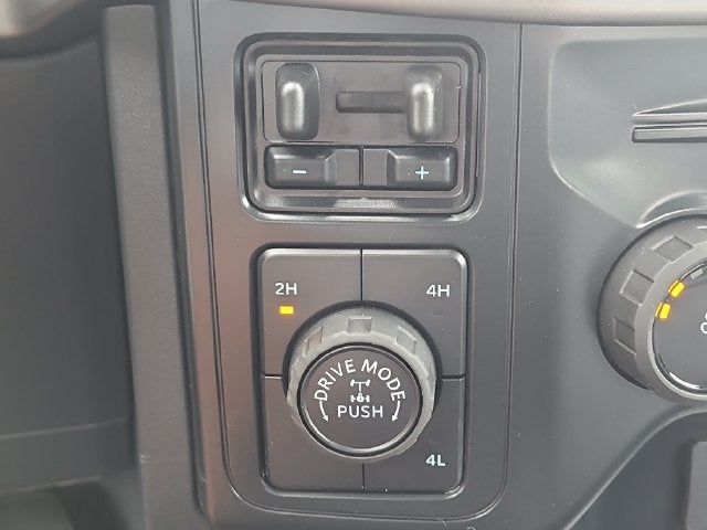 2026 Ford F-150 XL 4WD SUPERCREW