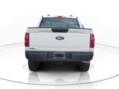 2026 Ford F-150 XL 4WD SUPERCREW