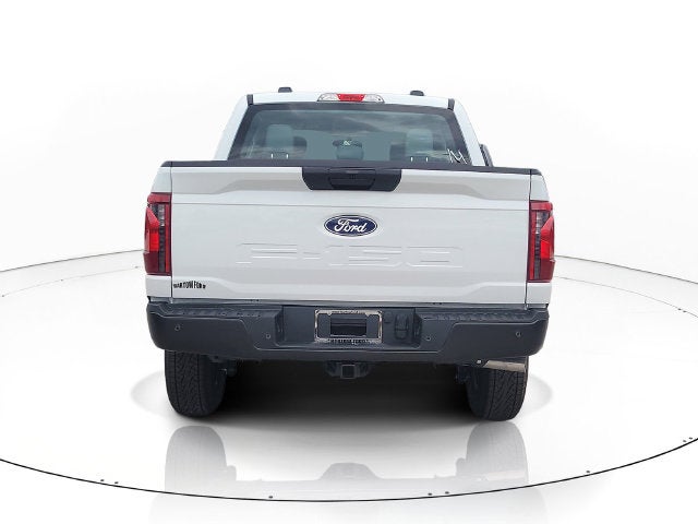 2026 Ford F-150 XL 4WD SUPERCREW