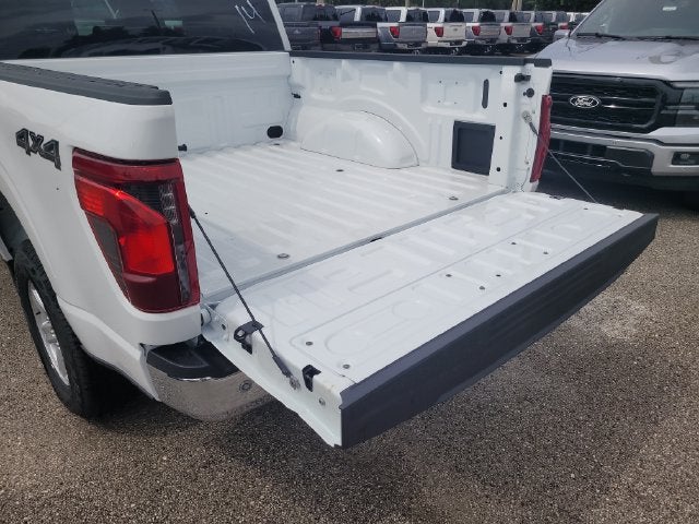 2026 Ford F-150 XL 4WD SUPERCREW