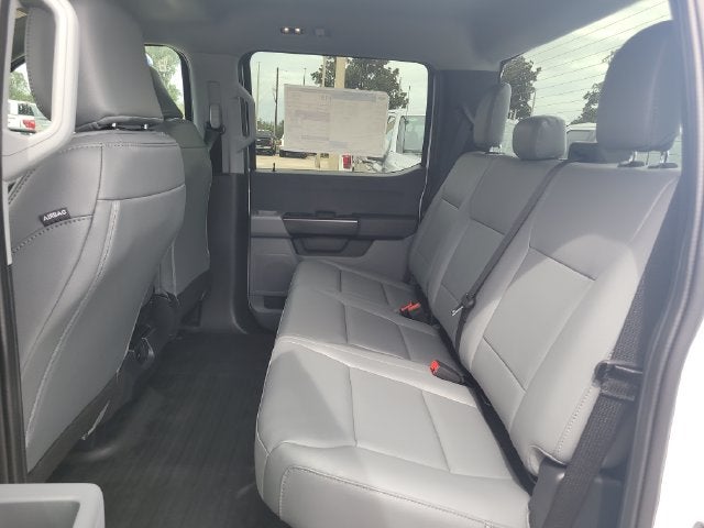 2026 Ford F-150 XL 4WD SUPERCREW
