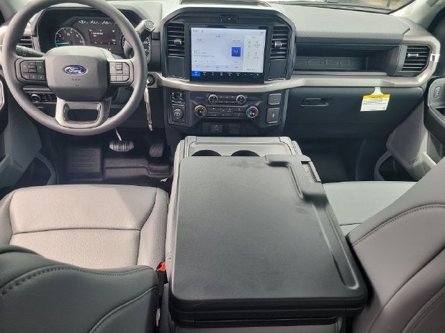 2026 Ford F-150 XL 4WD SUPERCREW