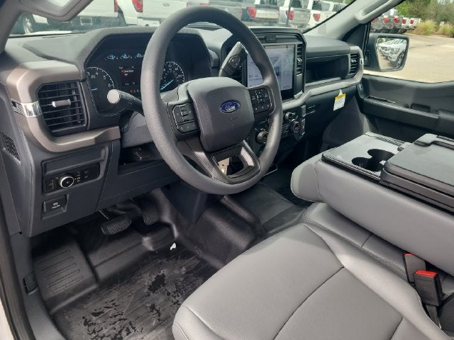 2026 Ford F-150 XL 4WD SUPERCREW