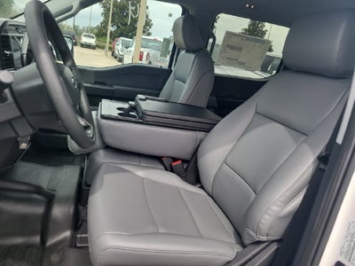 2026 Ford F-150 XL 4WD SUPERCREW