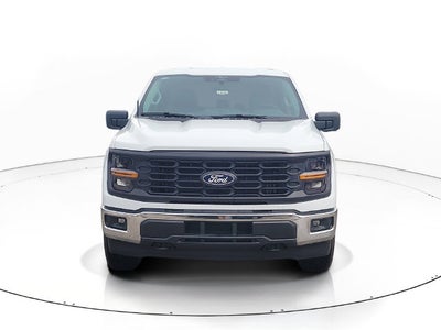 2026 Ford F-150 XL 4WD SUPERCREW