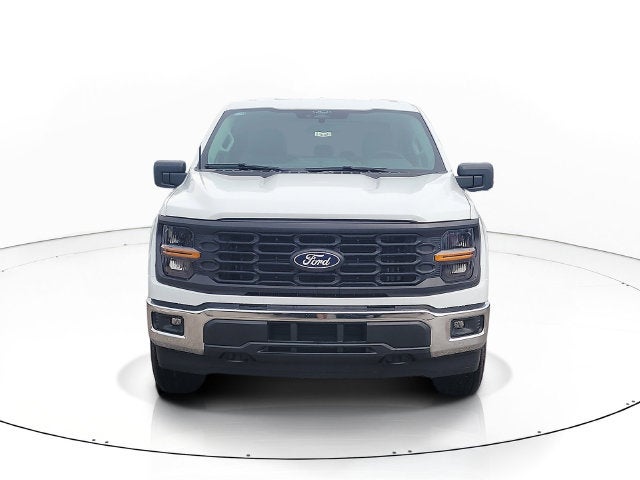 2026 Ford F-150 XL 4WD SUPERCREW