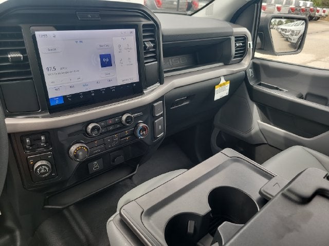 2026 Ford F-150 XL 4WD SUPERCREW