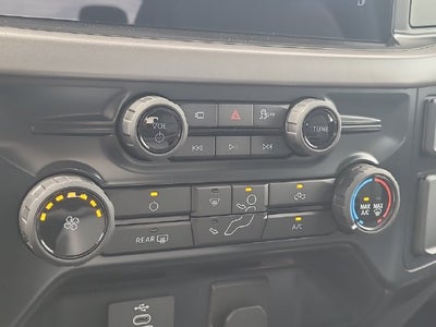 2026 Ford F-150 XL 4WD SUPERCREW