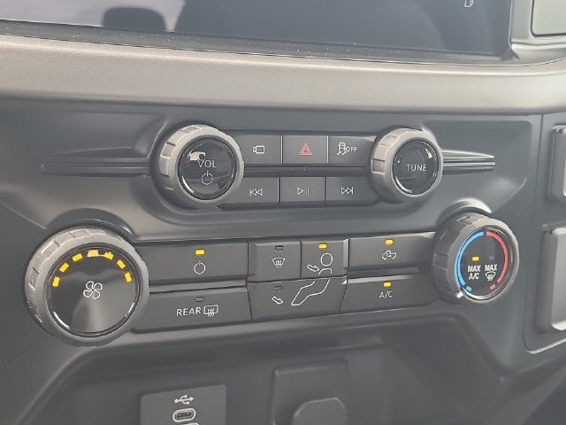 2026 Ford F-150 XL 4WD SUPERCREW