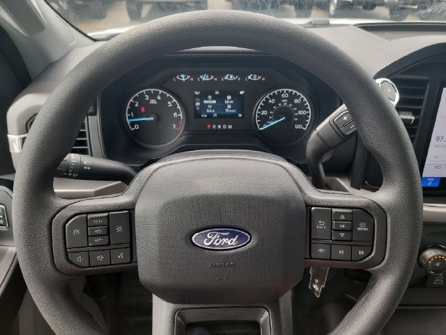 2026 Ford F-150 XL 4WD SUPERCREW