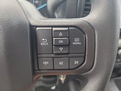 2026 Ford F-150 XL 4WD SUPERCREW