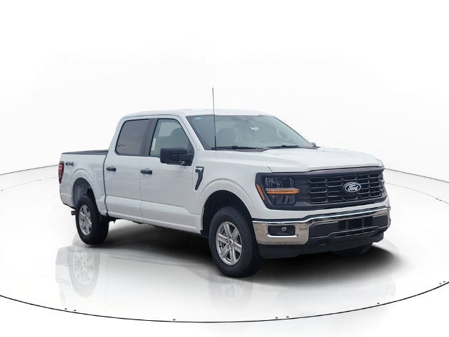 2026 Ford F-150 XL 4WD SUPERCREW