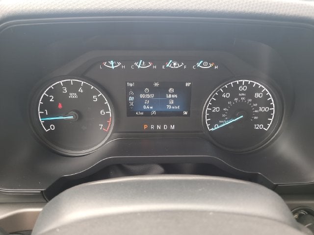 2026 Ford F-150 XL 4WD SUPERCREW