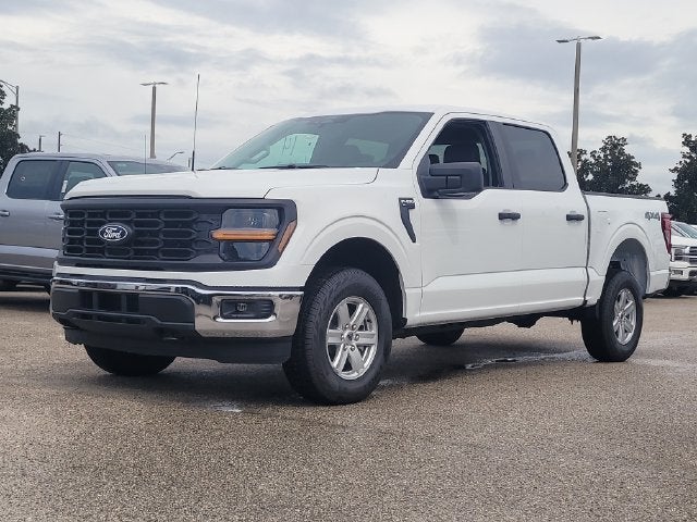 2026 Ford F-150 XL 4WD SUPERCREW