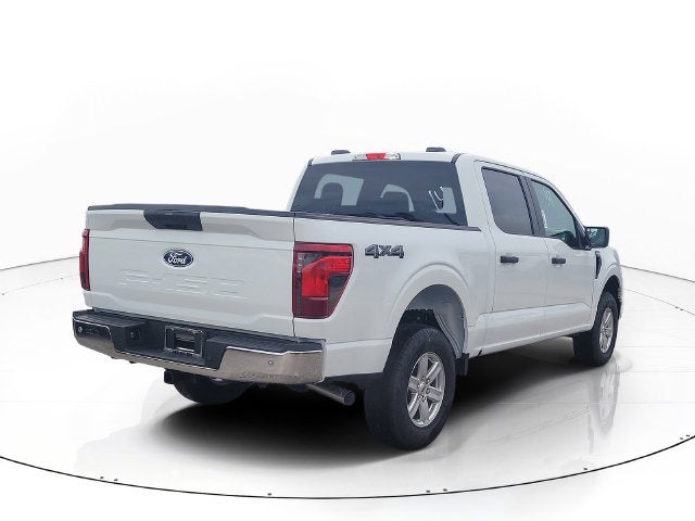 2026 Ford F-150 XL 4WD SUPERCREW