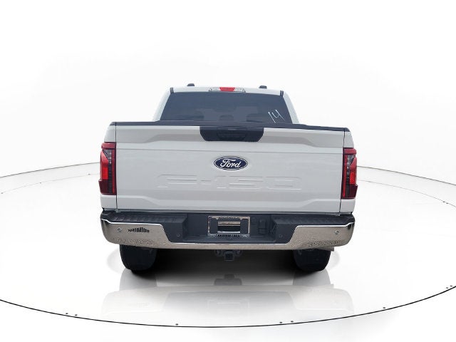 2026 Ford F-150 XL 4WD SUPERCREW