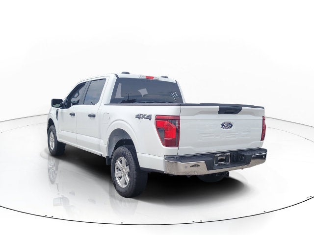 2026 Ford F-150 XL 4WD SUPERCREW