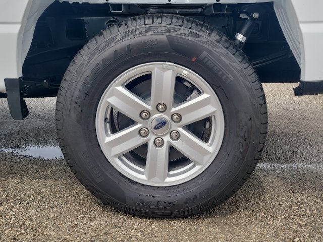 2026 Ford F-150 XL 4WD SUPERCREW