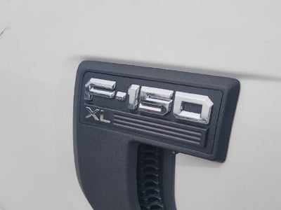 2026 Ford F-150 XL 4WD SUPERCREW